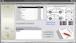 Crez vos propres modles de checklists et l'imprimer  l'entre du vhicule dans l'atelier.